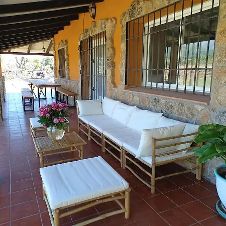 Holiday home El Nido Del Cuco *