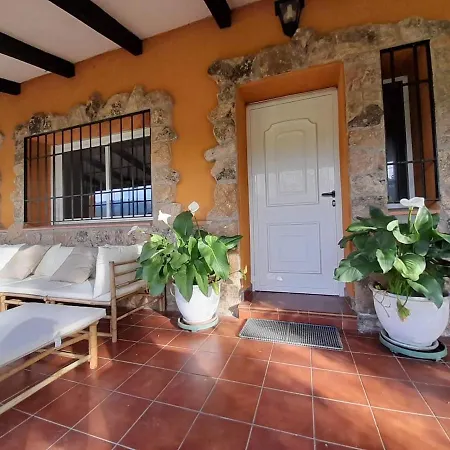 El Nido Del Cuco Holiday home Candeleda