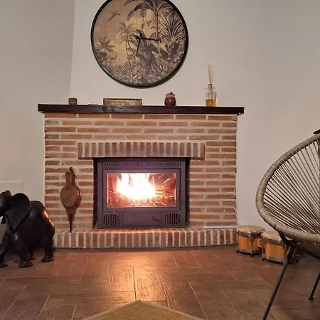 Prázdninový dům El Nido Del Cuco Candeleda