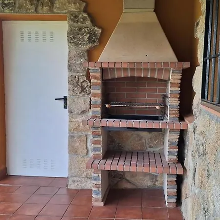 El Nido Del Cuco Prázdninový dům Candeleda
